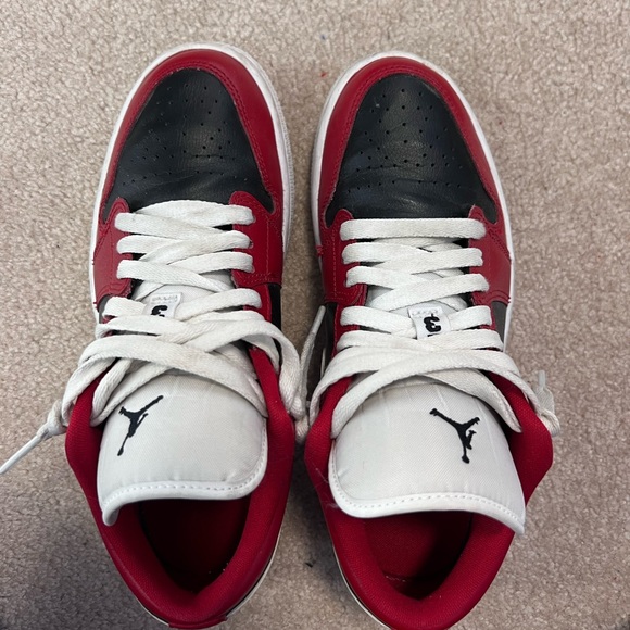 Air Jordan 1 Low Chicago Flip - Picture 3 of 4